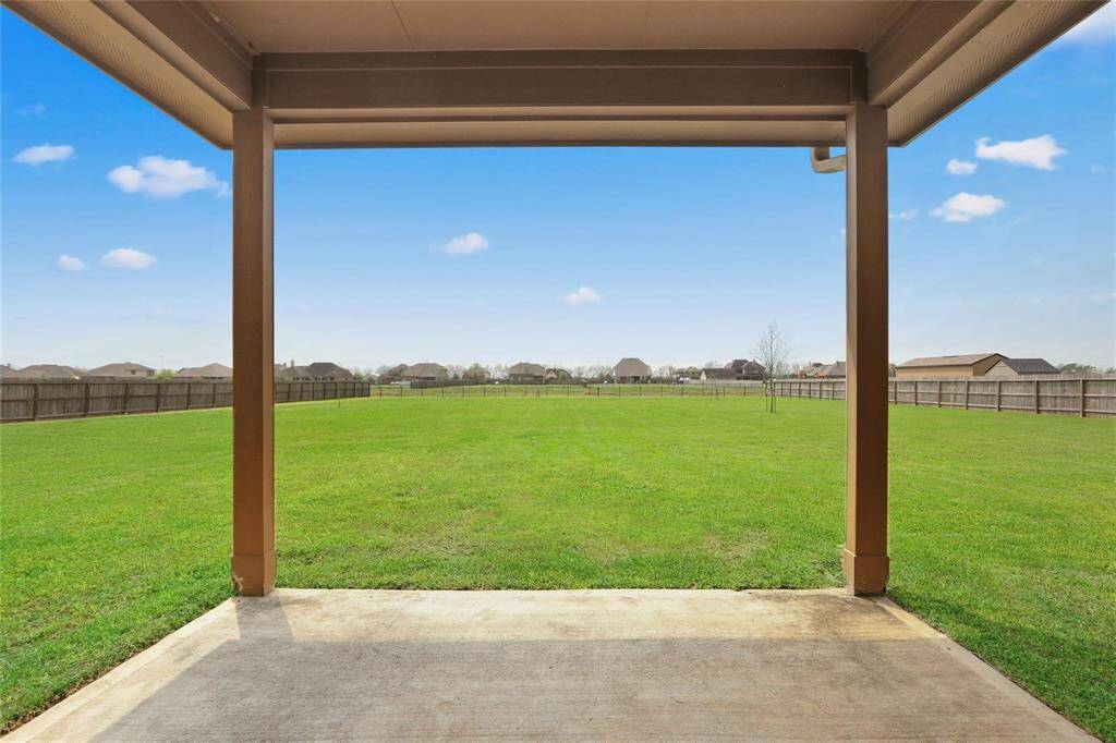 ENJOY THE UPSTAIRS SPACIOUS PLAYROOM THAT COMES WITH ENTERTAINMENT CENTER!