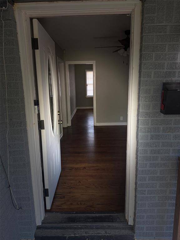 Door entry