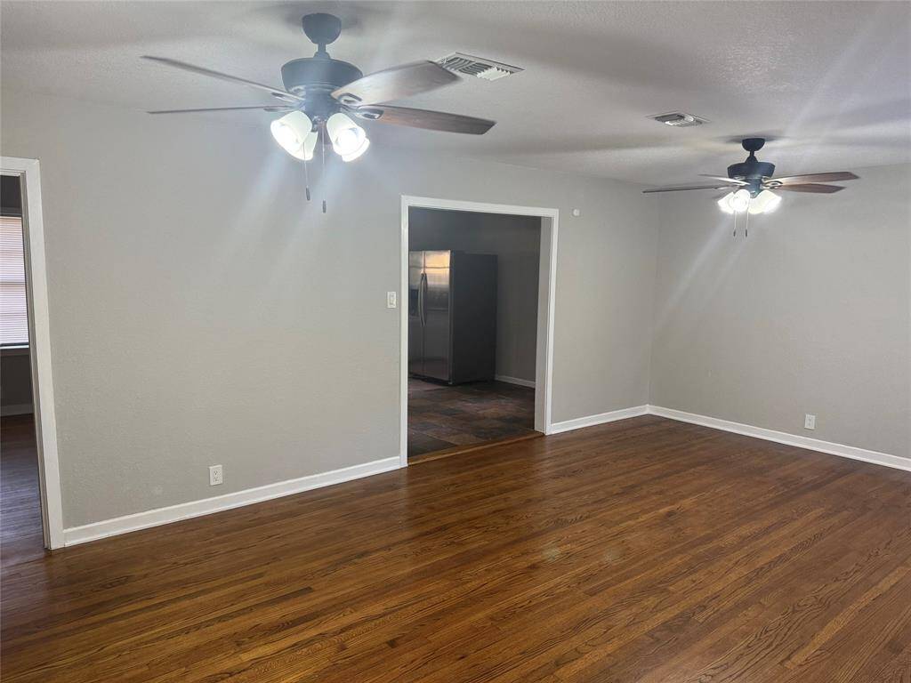 View of living room from doorway