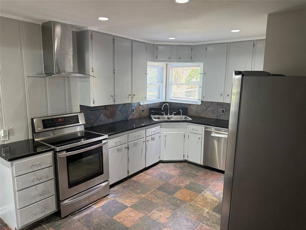Super cute kitchen