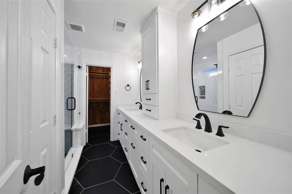 Renovated Primary Bath