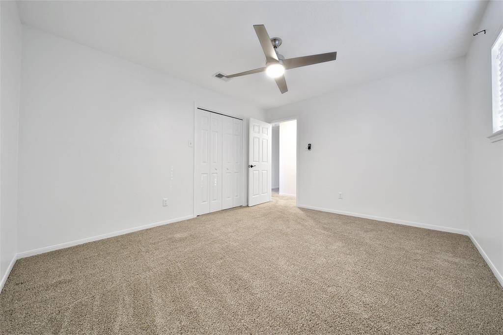 Secondary Bedroom