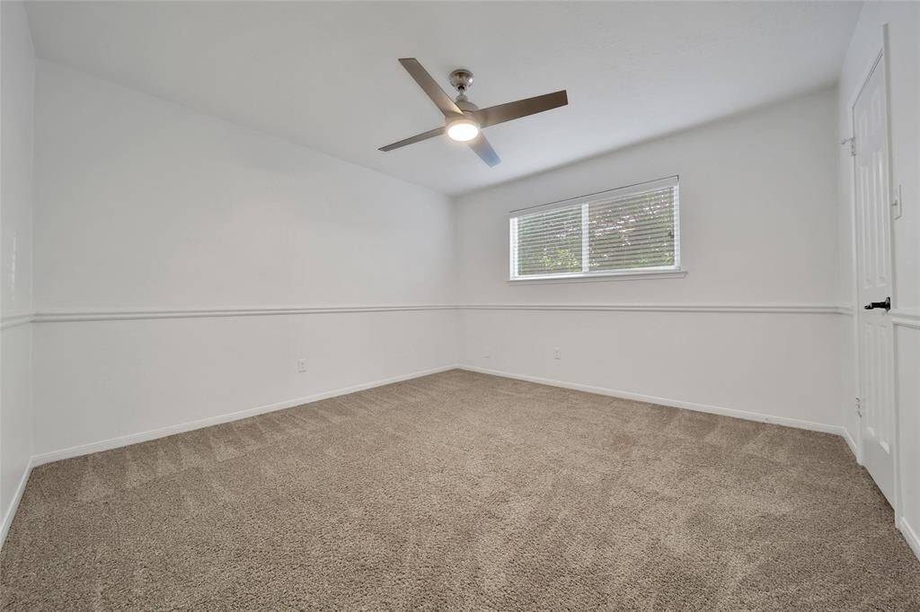 Secondary Bedroom