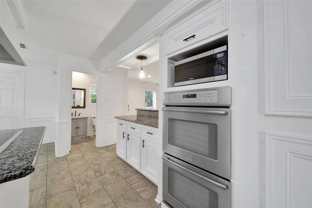 Double Ovens