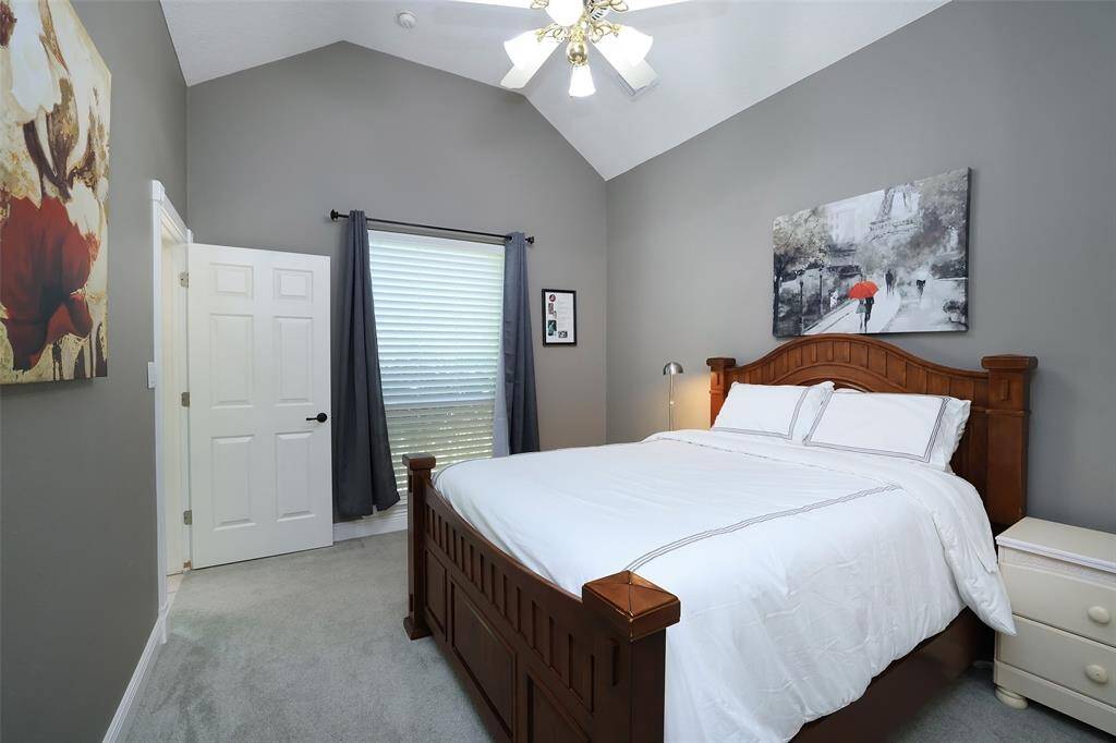 Another view of the 2nd bedroom down.