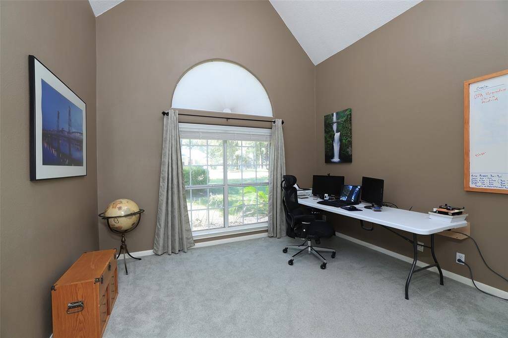 Study, could also be a 4th bedroom down if needed.