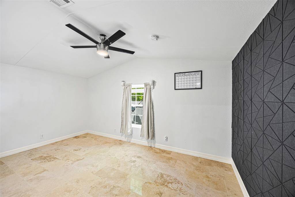 3rd bedroom-All secondary bedrooms feature their own full bathrooms with tub/shower combos and beautiful custom cabinetry