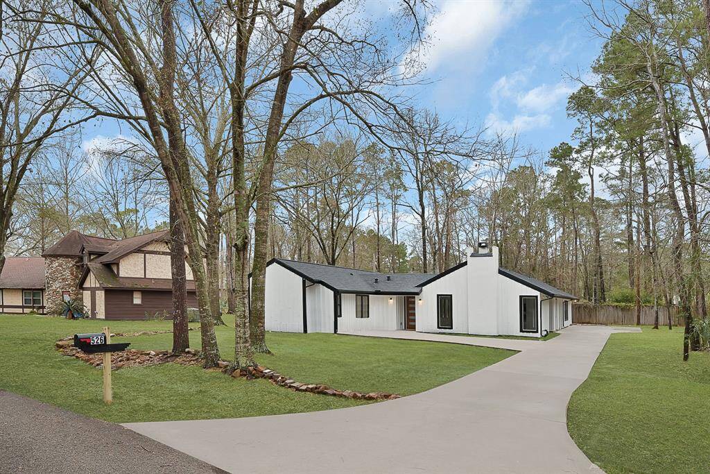 Driveway