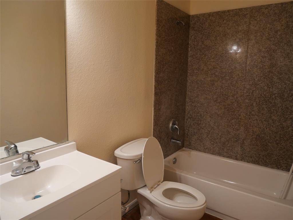 Guest bathroom