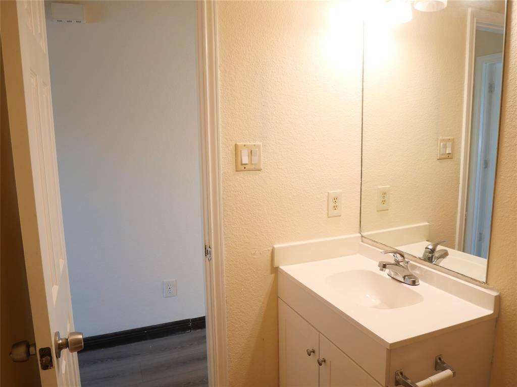 Guest bathroom