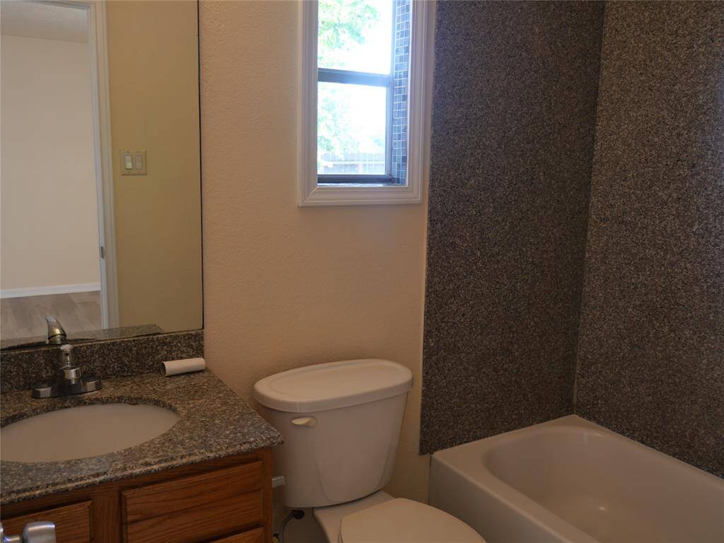 view from master bedroom door