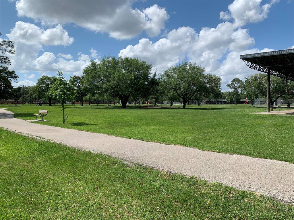 Hagar Park is just down the street. This park encompasses almost 10 acres and has a 1/2 mile walking trail path.