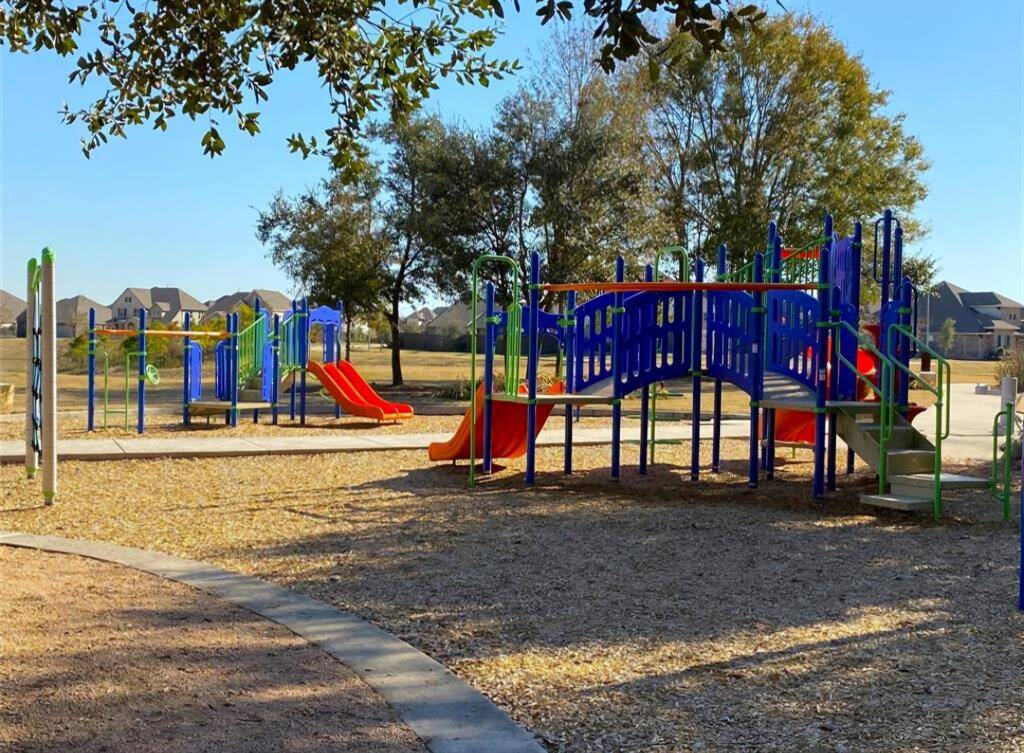 Enjoy easy access to a nearby community park just a short walk away.