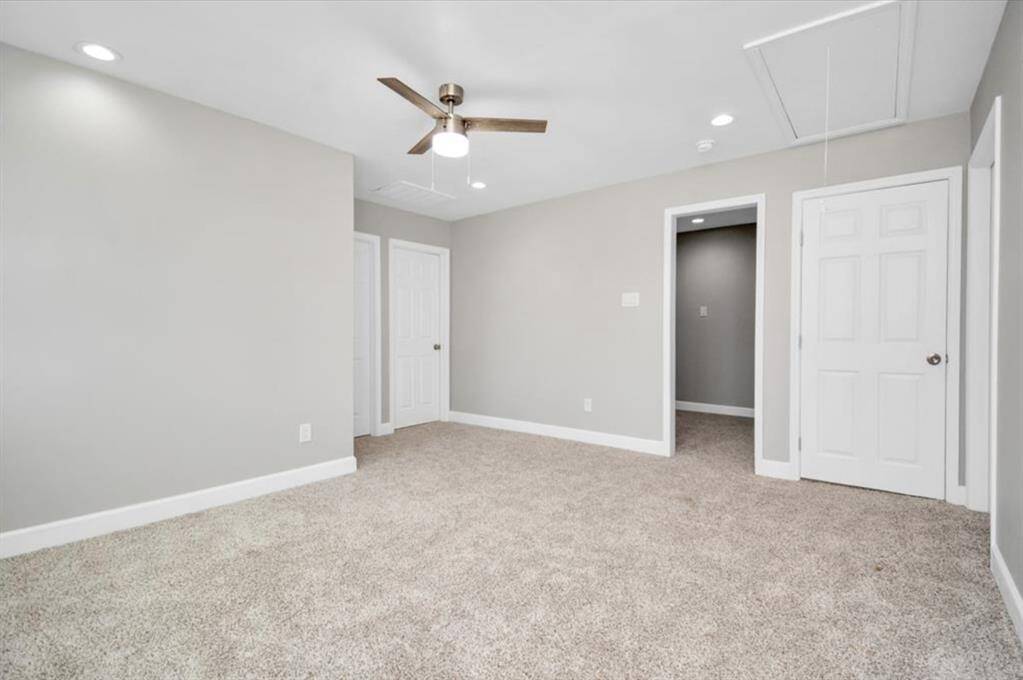 Upstairs Flex Space