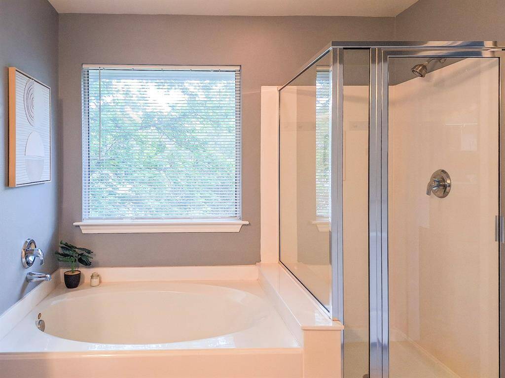 WASHER AND DRYER INCLUDED - UPSTAIRS LAUNDRY ROOM
