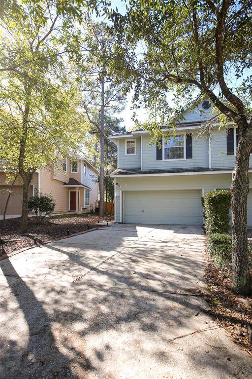 STERLING RIDGE TOWNHOME