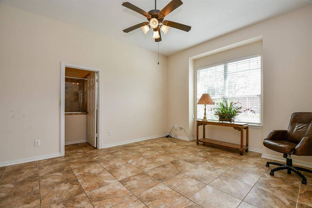 Third bedroom