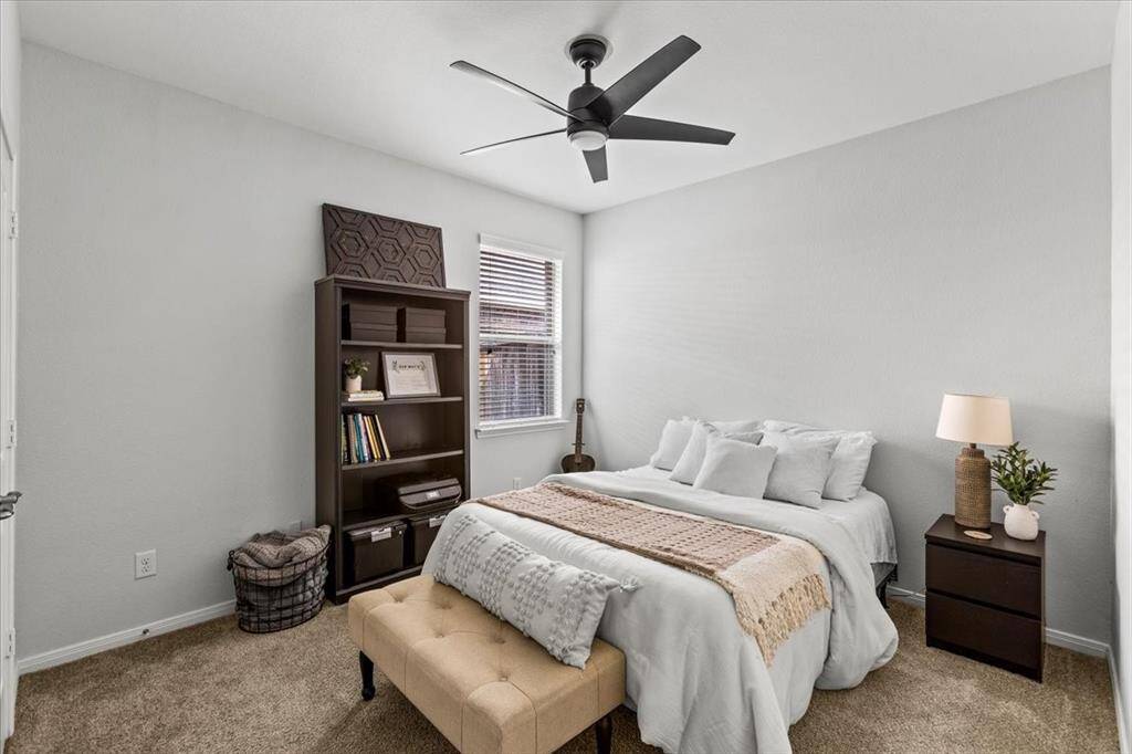 Guest bedroom 1