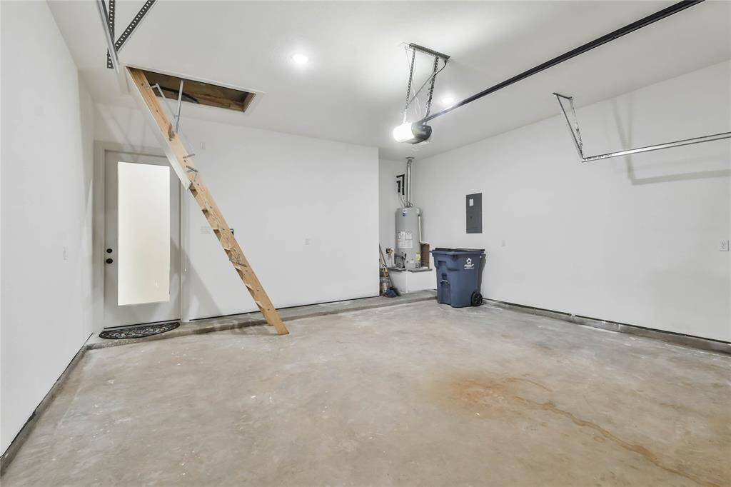 Large Garage