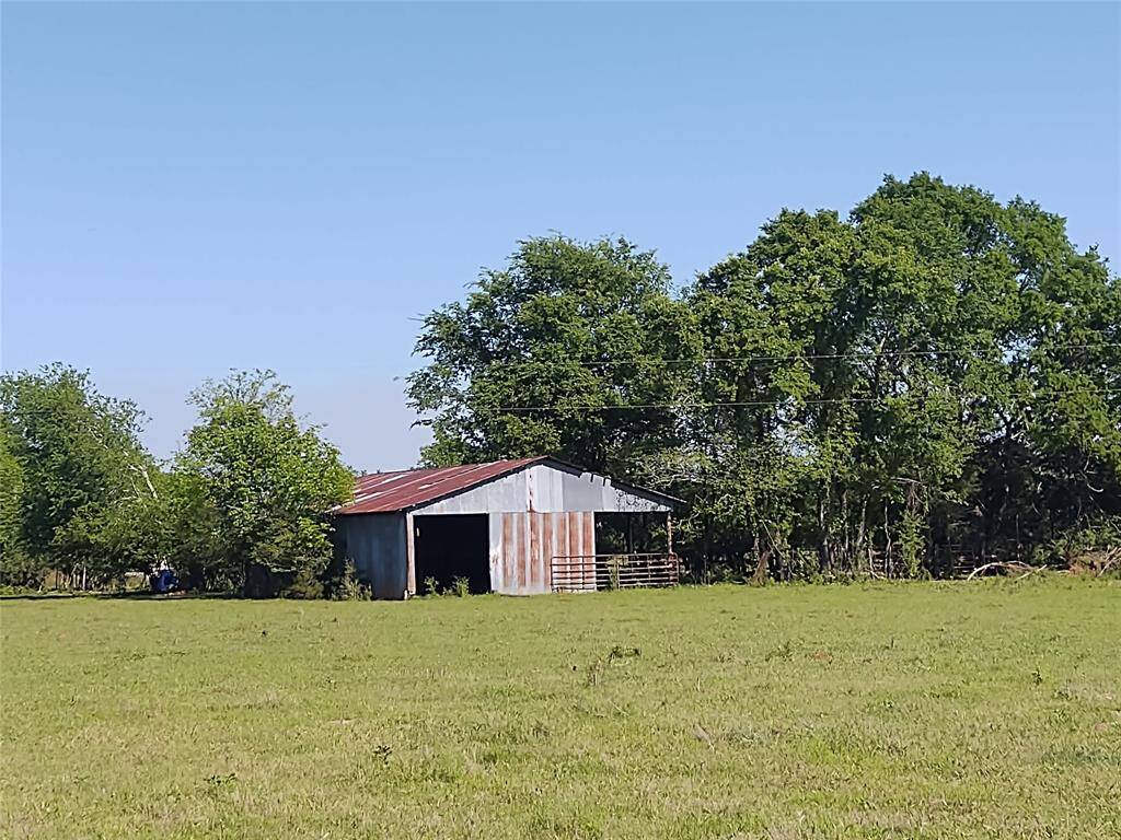 Old Barn needs repairs