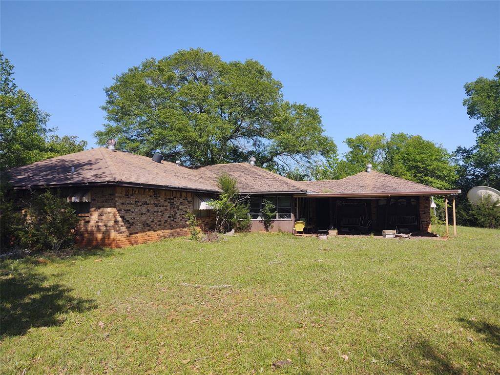 Back of house