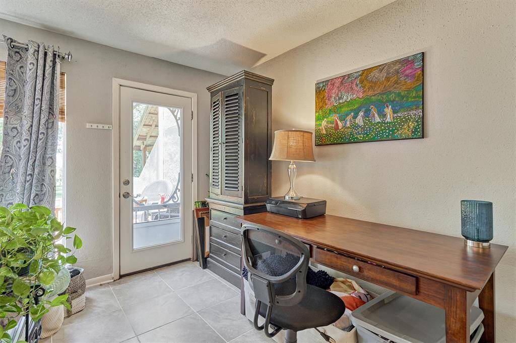 Flexible spaces to purpose for what you need!