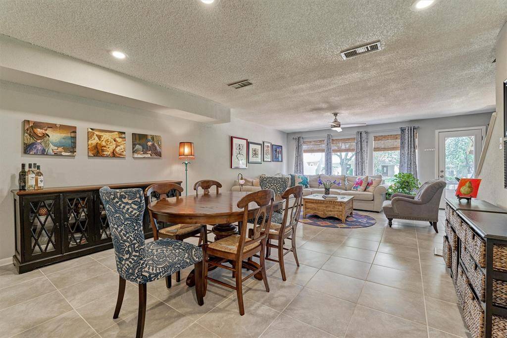 Natural light illuminates this well appointed townhome - shows even better in person!