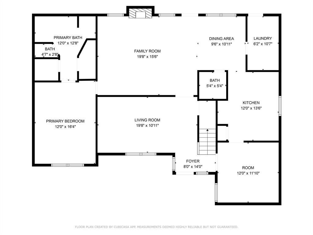 1st Floor