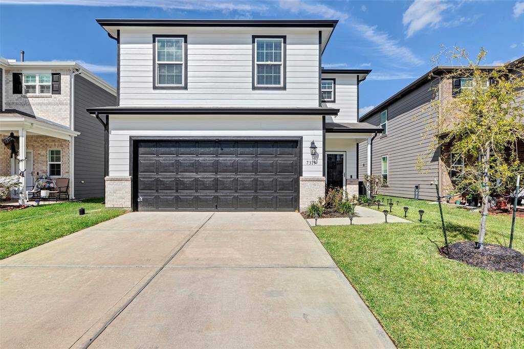 Welcome to your new home!