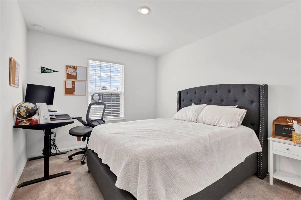 Bedroom #2.