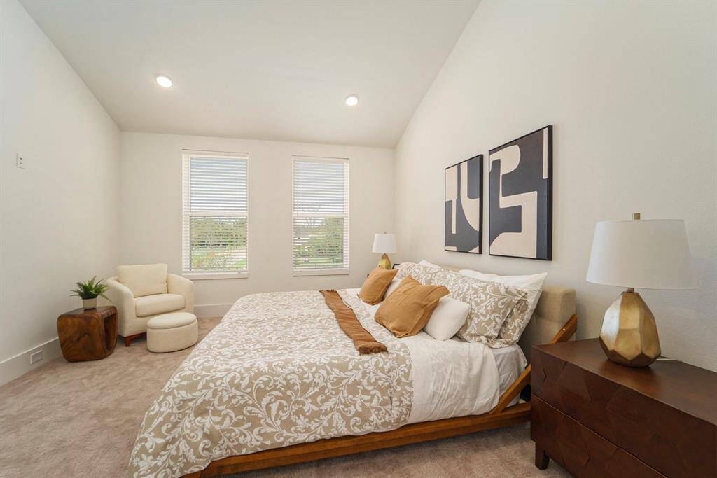 Model Home. Finishes of home may vary.