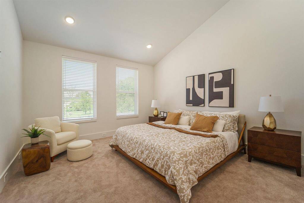 Model Home. Finishes of home may vary.