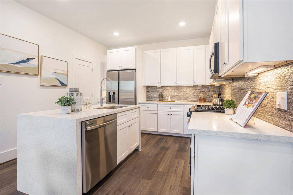 Virtually Staged Secondary Bedroom. Model Home. Finishes of actual Home may vary.