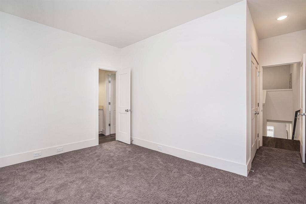 Secondary Bedroom. Model Home. Finishes