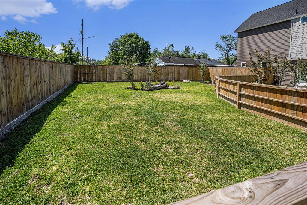 Dog Park Common Area