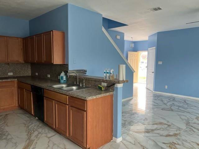 Kitchen view-2