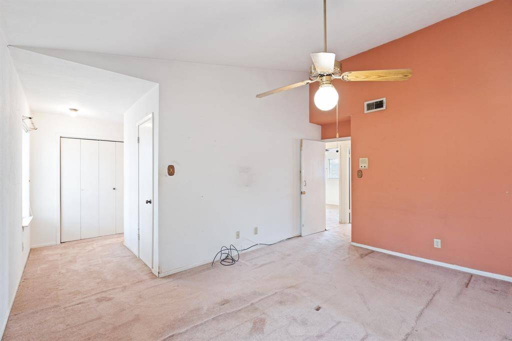Another View of Bedroom 3! Highlighting the comfortable space and natural light.