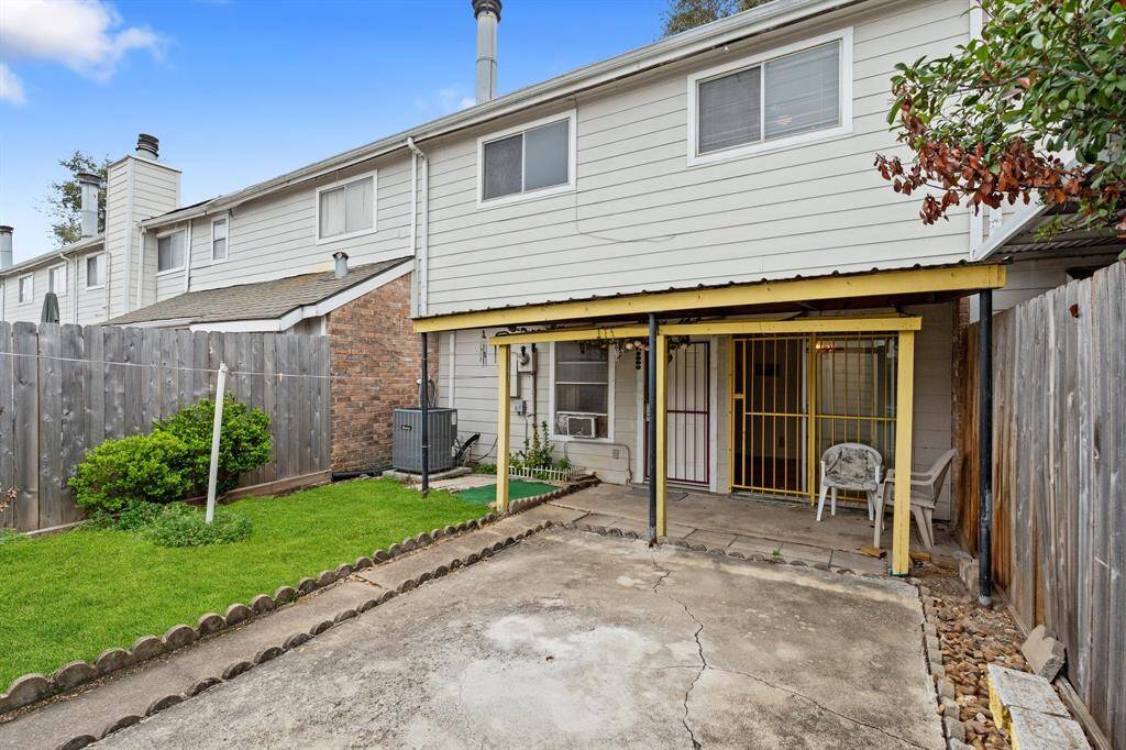 Covered Carport for Convenience! Provides protection and easy access to the home.