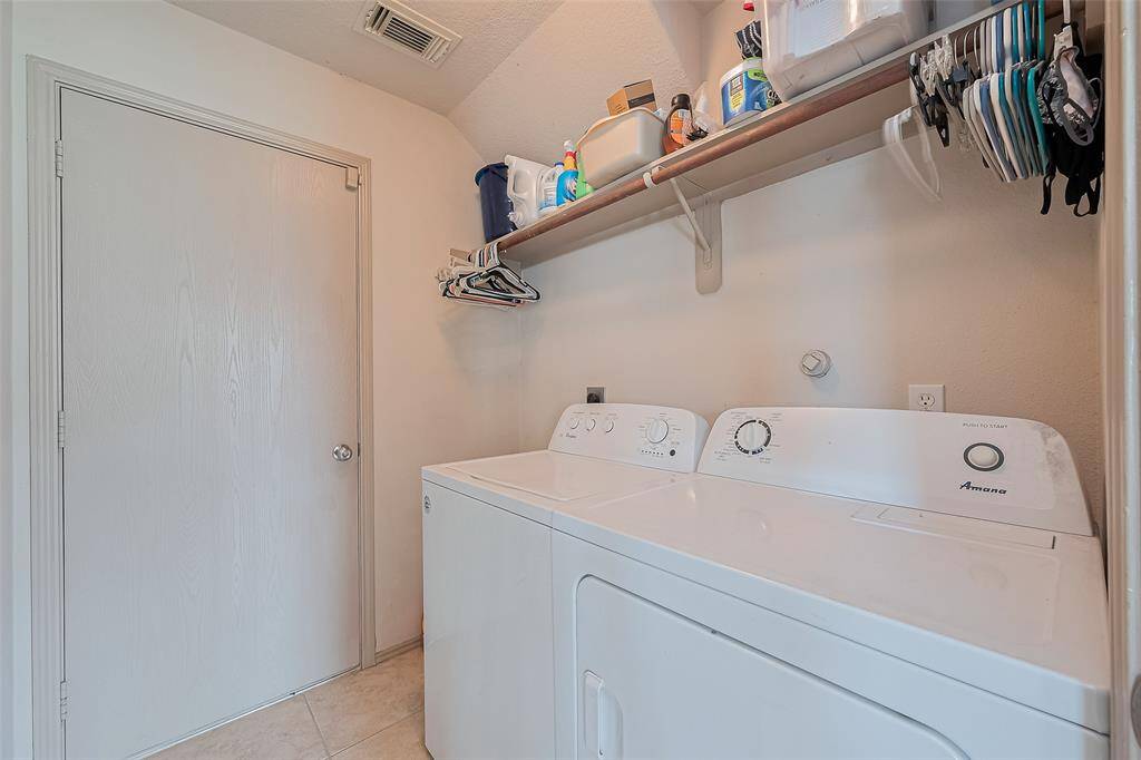 washer and dryer convey with home