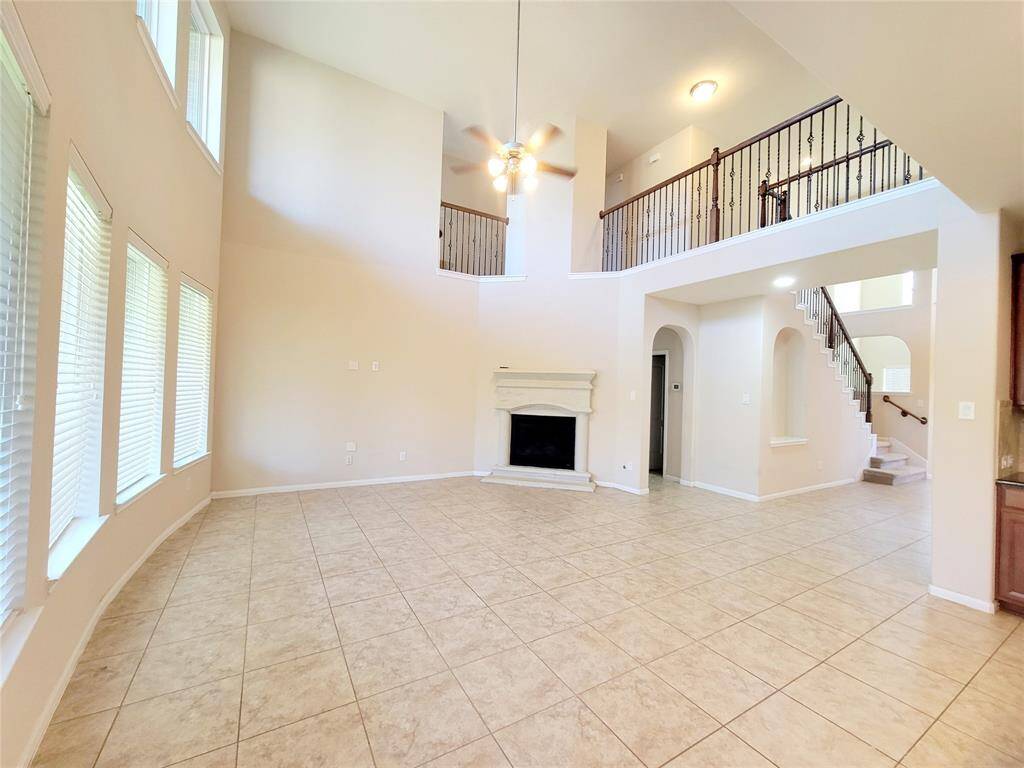 Family room.