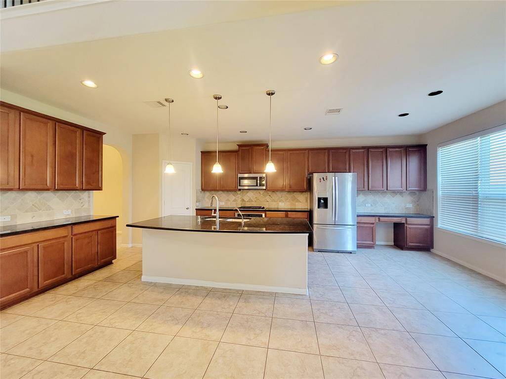 Kitchen.