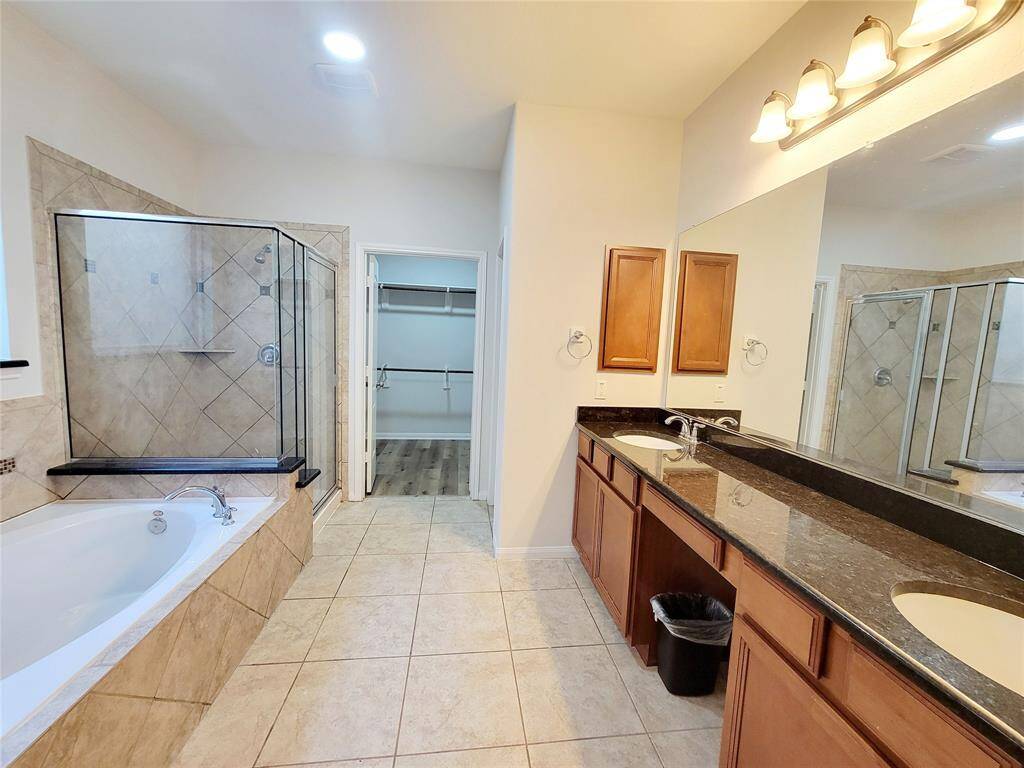 Master bath.