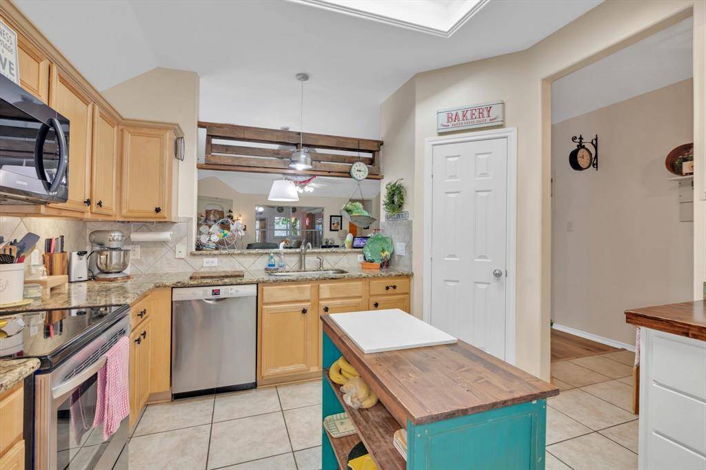 You'll love this kitchen!
