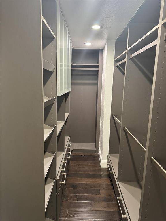 2nd Master Closet