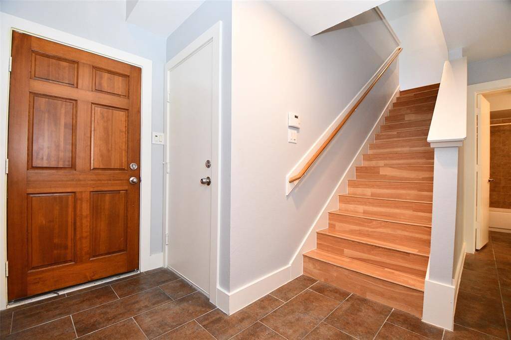 No carpet in entire home.