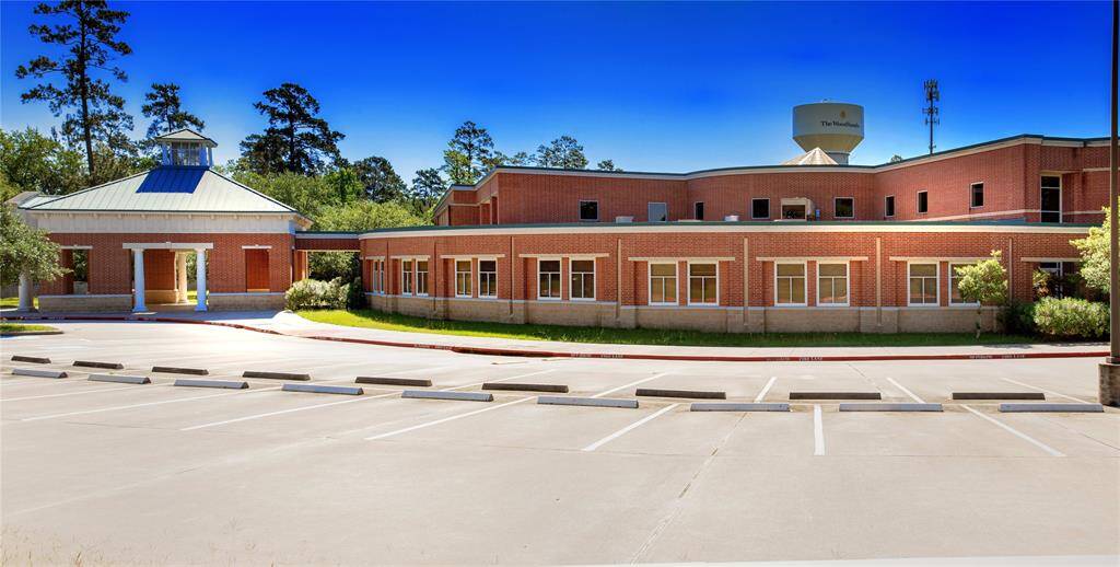 The Woodlands High School- 9th Grade Campus