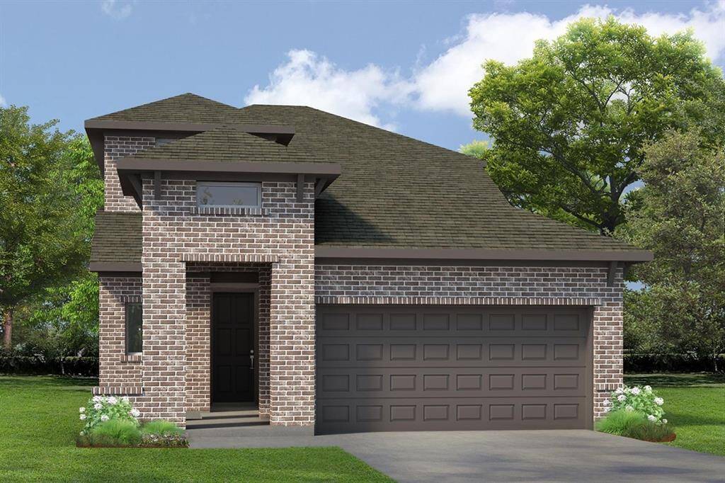 Welcome to The Galveston by David Weekley Homes. **HOME ESTIMATED TO BE COMPLETE AUGUST 2025**