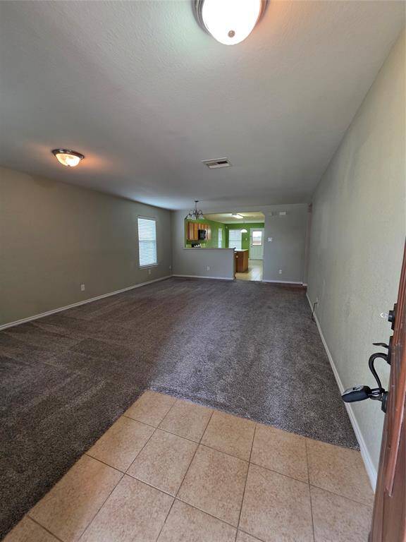 Generously sized Living Room