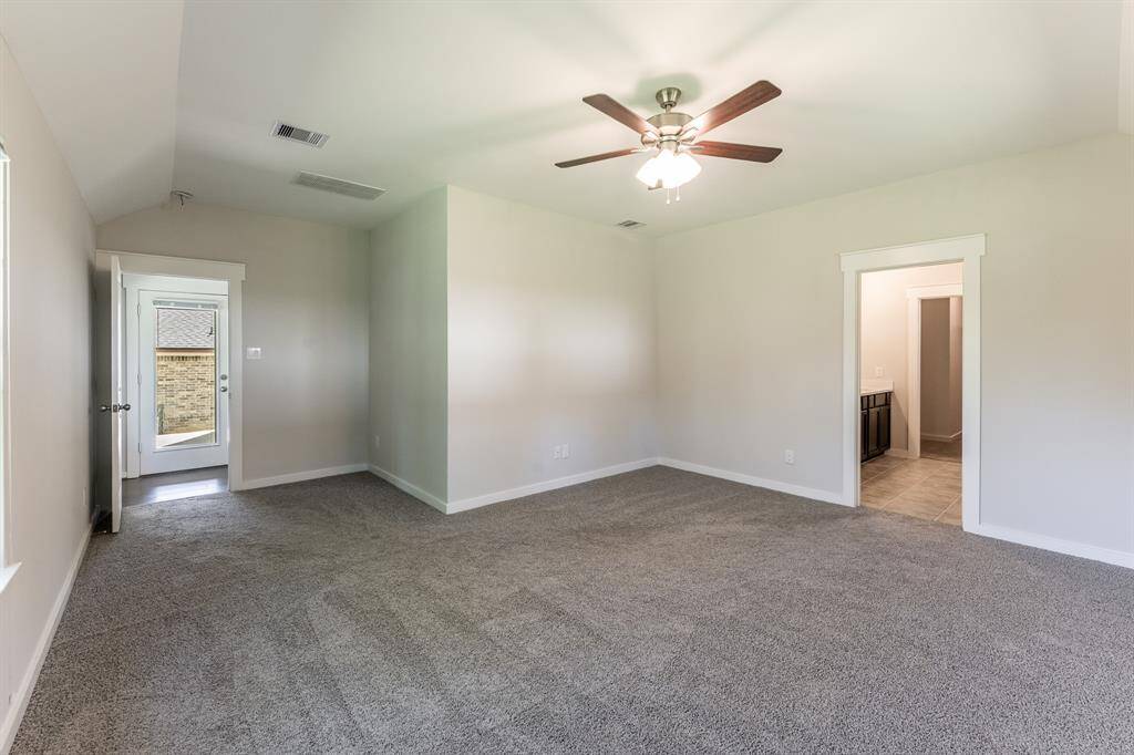 Primary suite