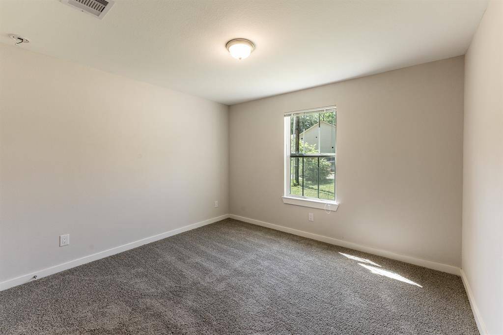 Secondary bedroom downstairs
